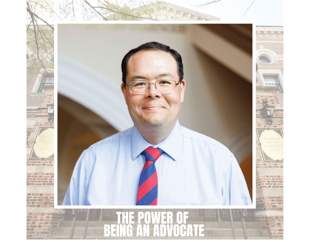 The Power of Being an Advocate